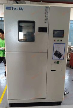 Thermal Shock Test Chamber (2 Zone)Shock Test Machine